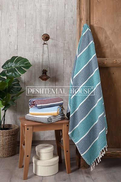 Hiera Peshtemal handklæði