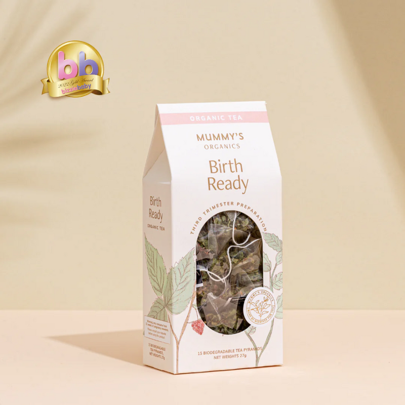 Te - Birth Ready - Lífrænt