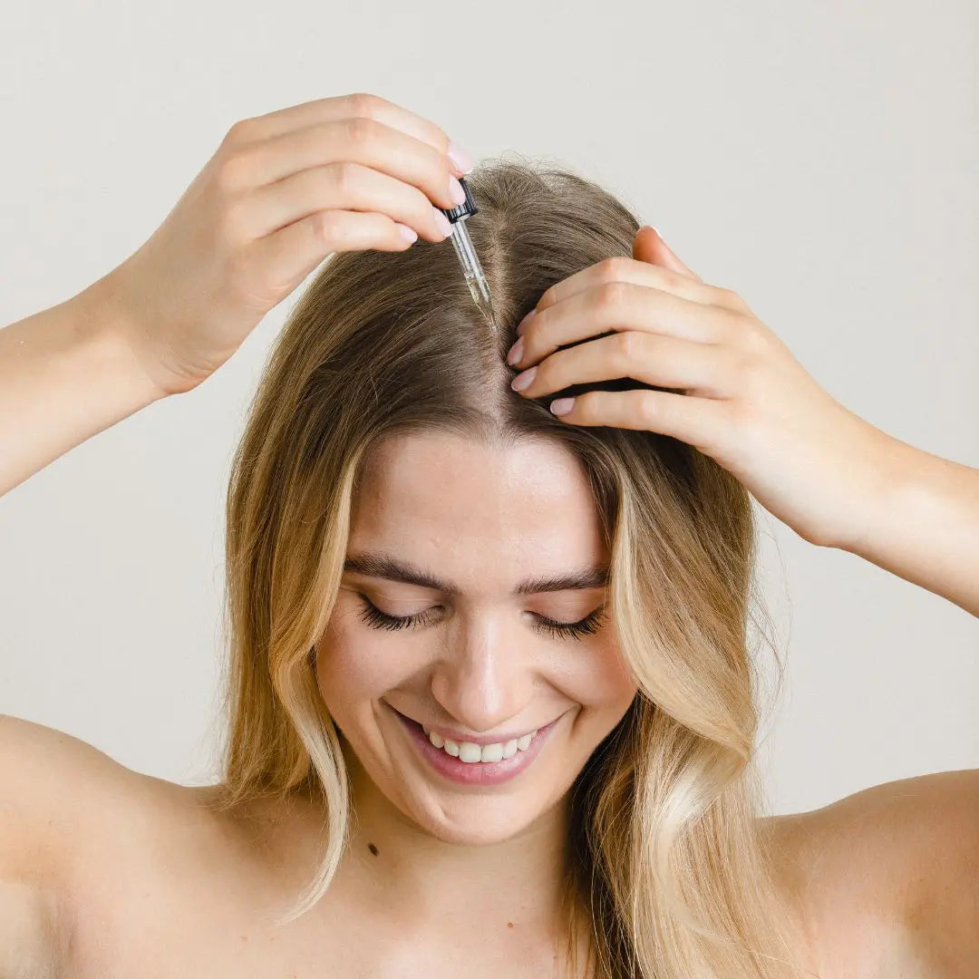 Hair &amp; Scalp Super Oil