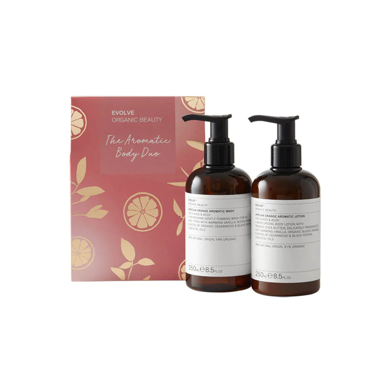 The Aromatic Body Duo