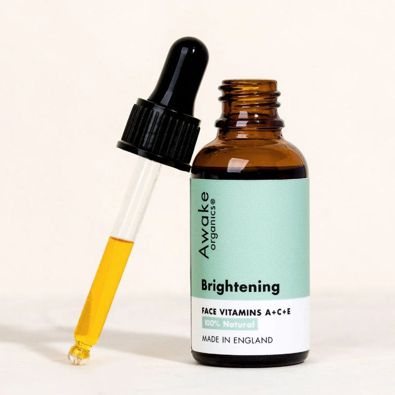 Andlitsserum - Brightening A+C+E vítamín