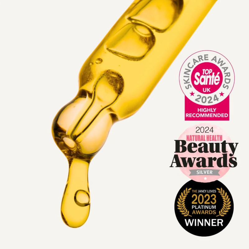 Andlitsserum - Brightening A+C+E vítamín