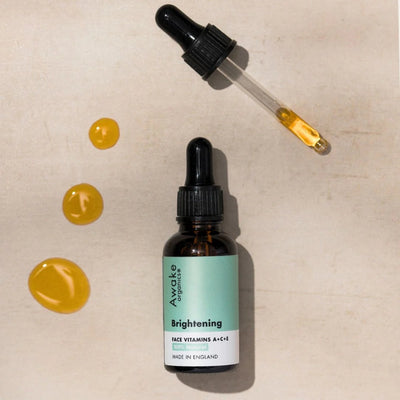 Andlitsserum - Brightening A+C+E vítamín