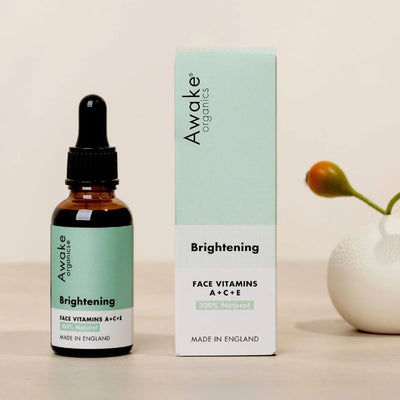 Andlitsserum - Brightening A+C+E vítamín