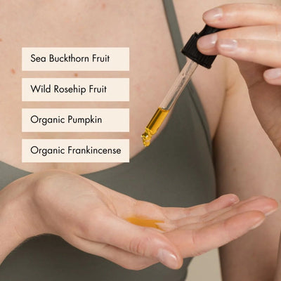 Andlitsserum - Brightening A+C+E vítamín