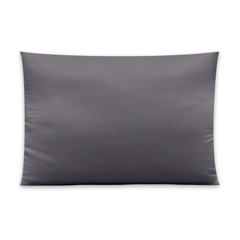 Bambus koddaver 2stk - Charcoal