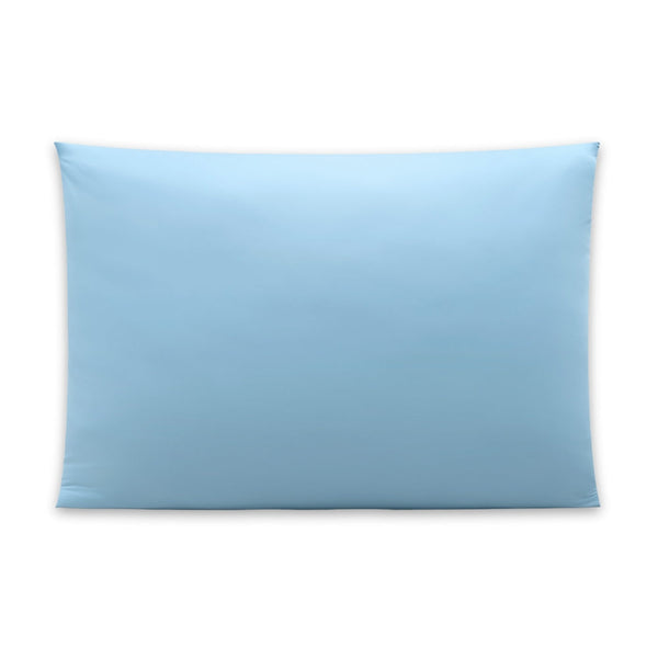 Bambus Koddaver 2stk - Light Blue