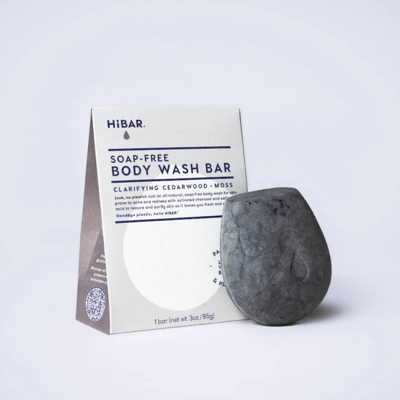 Líkamssápa Clarify - Cedarwood+Moss