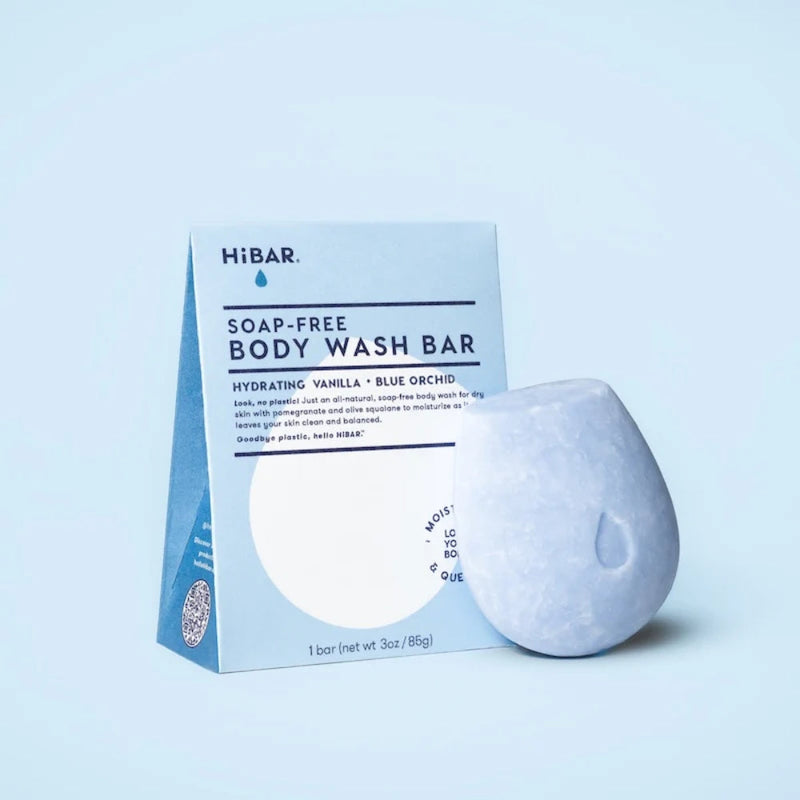 Líkamssápa Hydrate - Vanilla+Blue Orchid