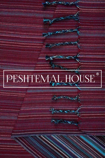 Damascus Peshtemal handklæði