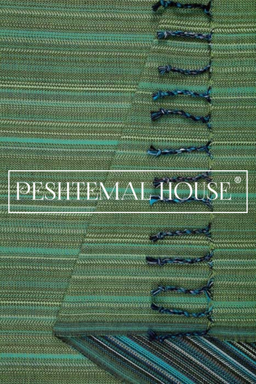 Damascus Peshtemal handklæði