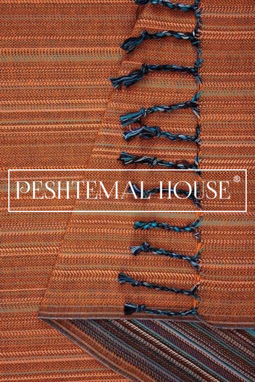 Damascus Peshtemal handklæði