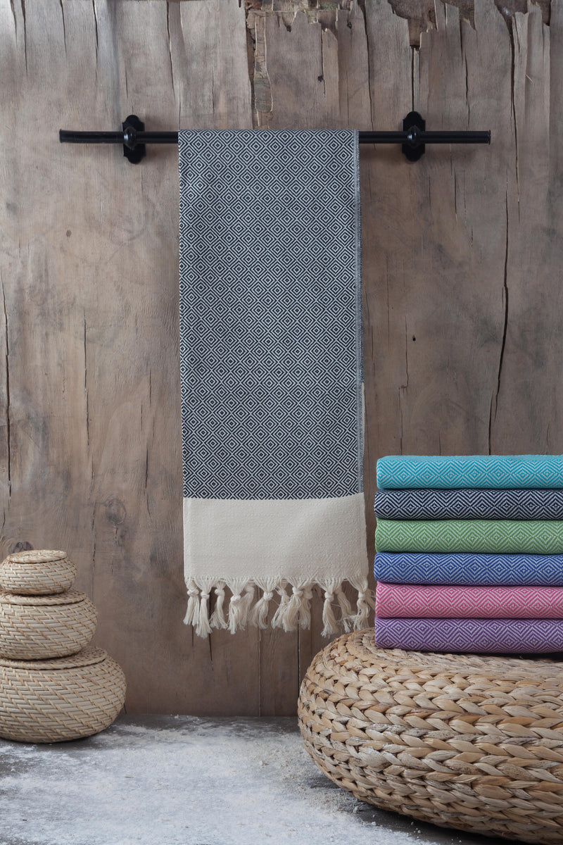 Diamond Peshtemal handklæði