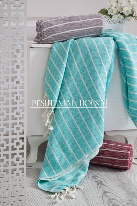 Gocek Peshtemal handklæði