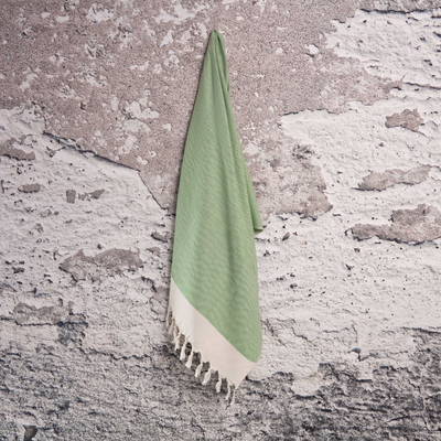 Herringbone Peshtemal handklæði