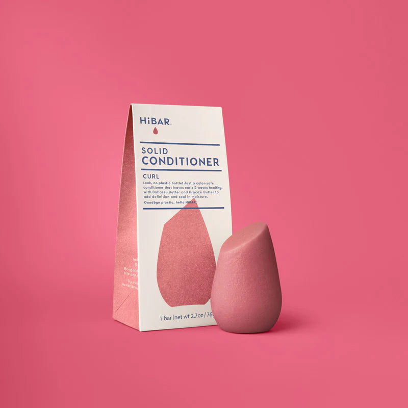 Hárnæringarstykki krullur og liði - Curl