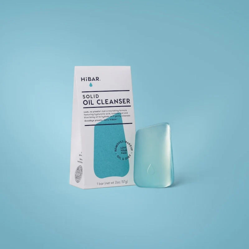 Andlitssápa - Oil Cleanser