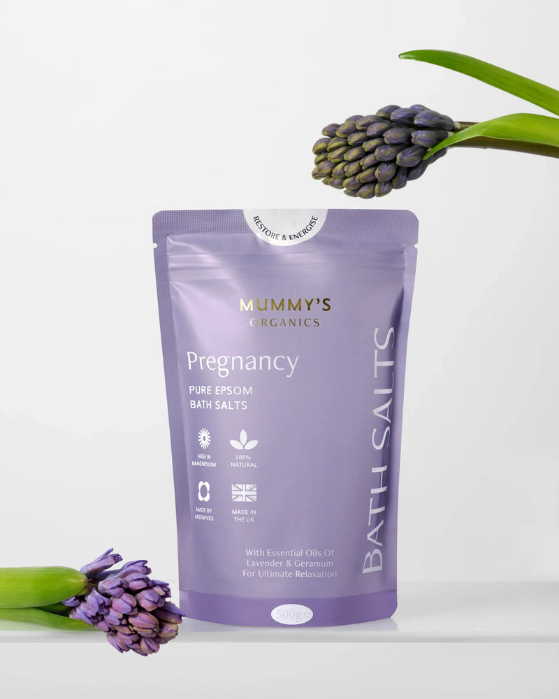 Baðsalt - Pregnancy