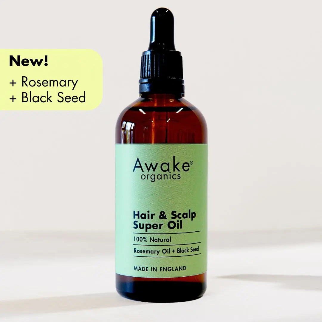 Hair &amp; Scalp Super Oil