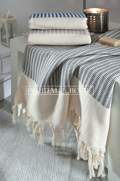 Lutti Peshtemal handklæði