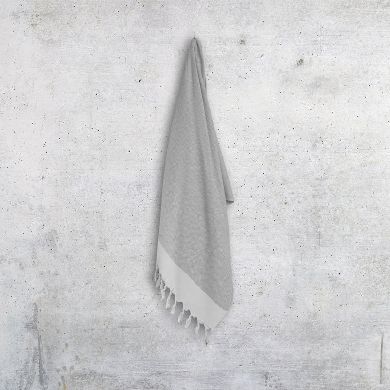 Herringbone Peshtemal handklæði