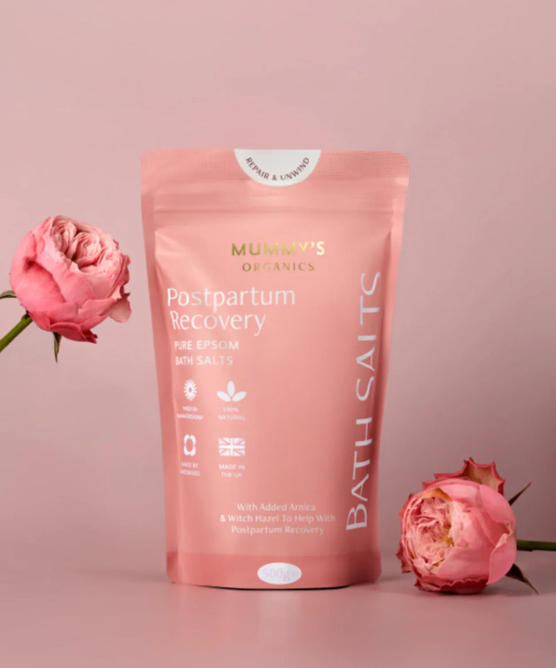 Baðsalt - Postpartum Recovery