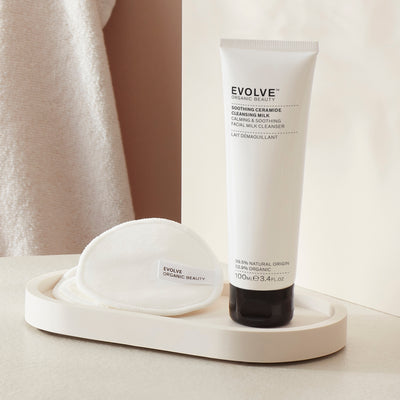 SOOTHING CERAMIDE CLEANSING MILK