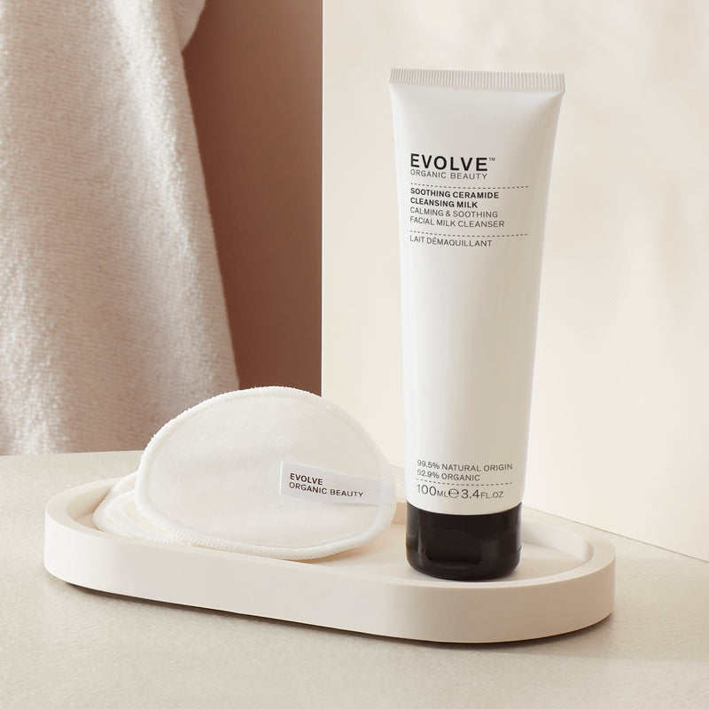 SOOTHING CERAMIDE CLEANSING MILK