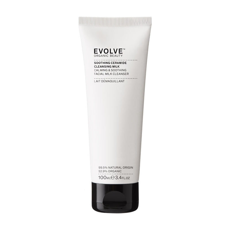 SOOTHING CERAMIDE CLEANSING MILK