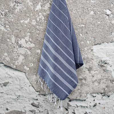 Sultana - lítið Peshtemal handklæði / viskastykki