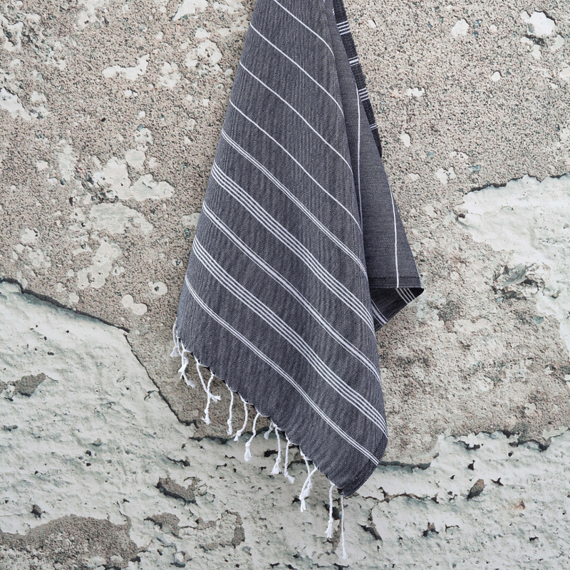 Sultana - lítið Peshtemal handklæði / viskastykki