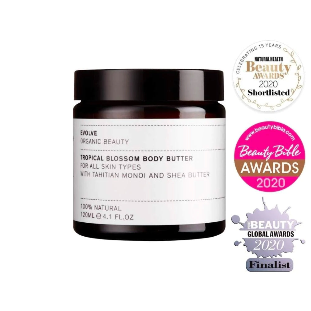 Tropical Blossom Body Butter