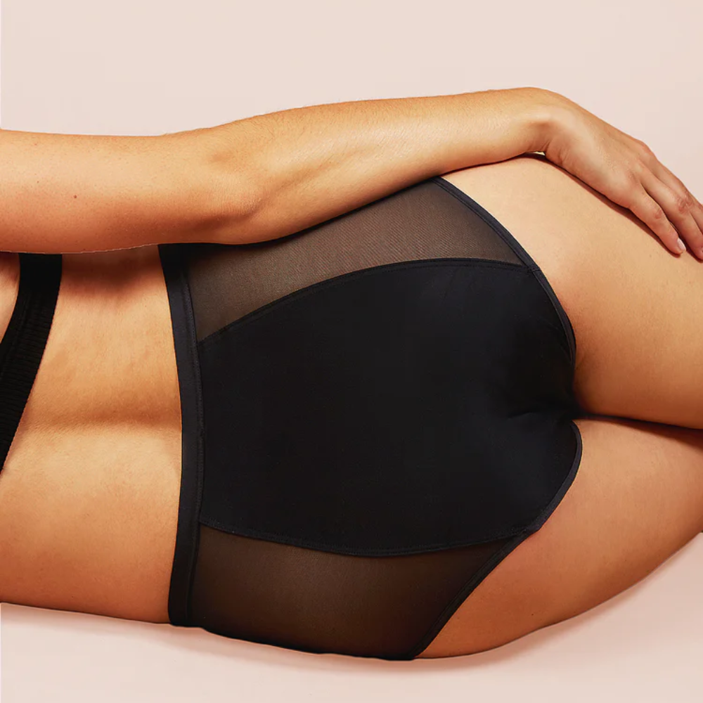 Classic Hi-Waist - mikil rakadrægni