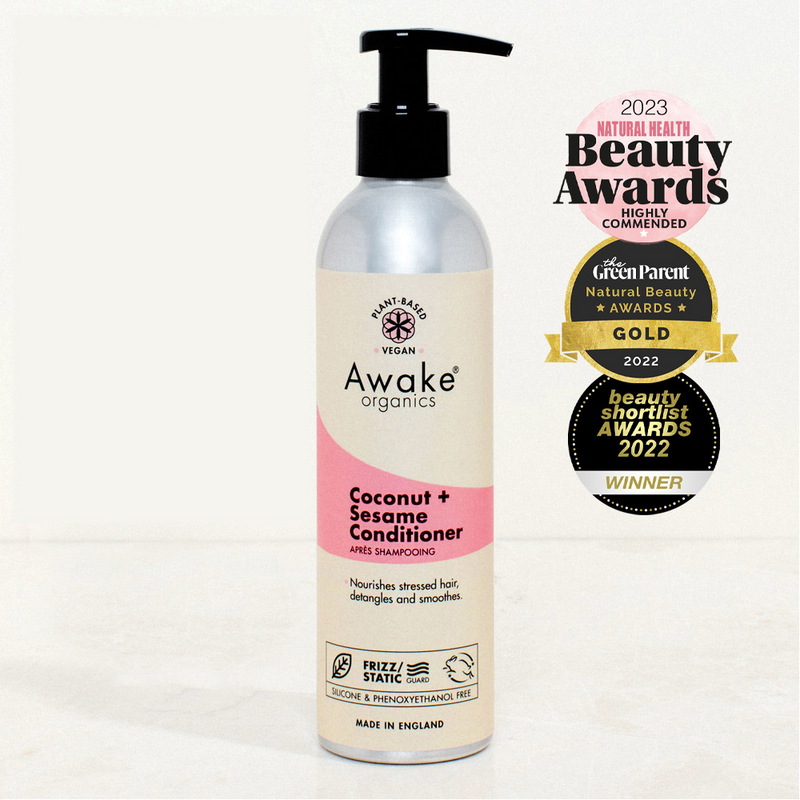 Náttúruleg hárnæring - Coconut+Sesame