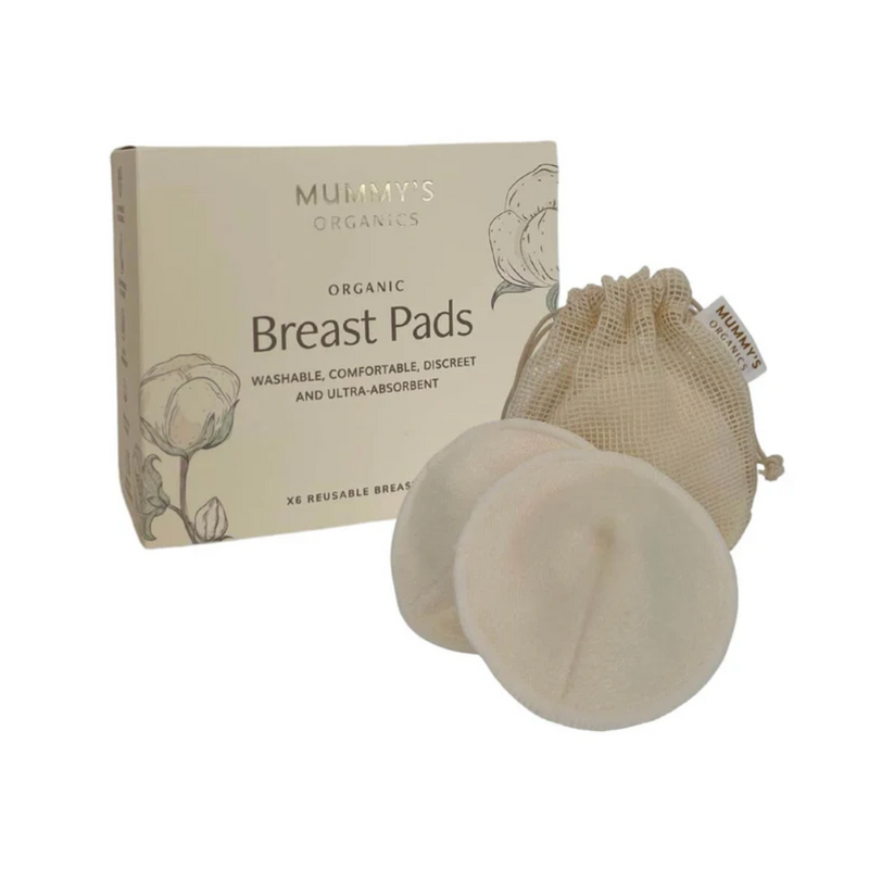 Margnota brjóstainnlegg - lekahlífar