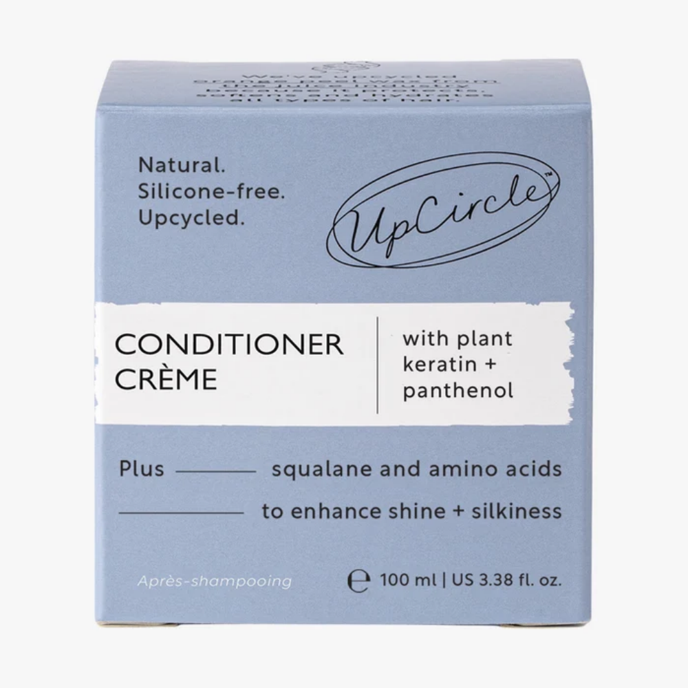 Conditioner Cream with Plant Keratin + Panthenol