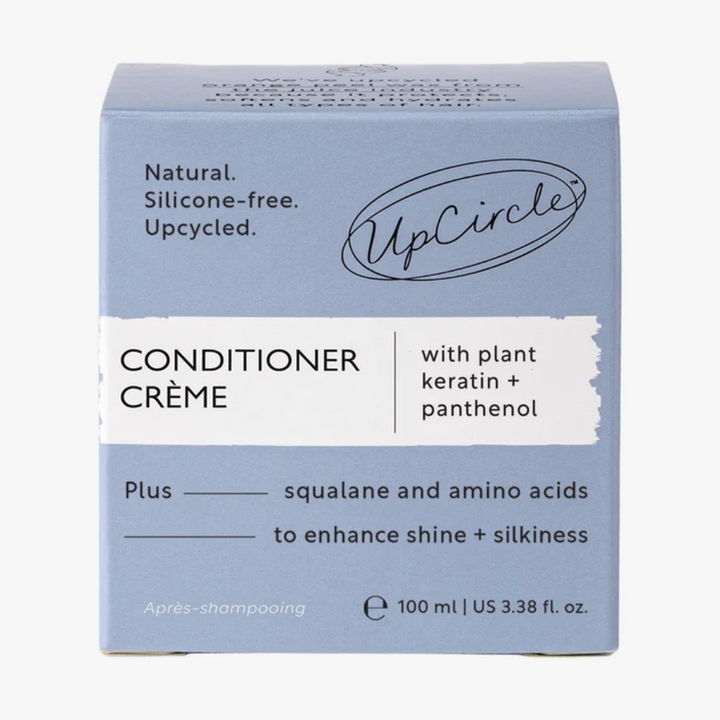 Conditioner Cream with Plant Keratin + Panthenol