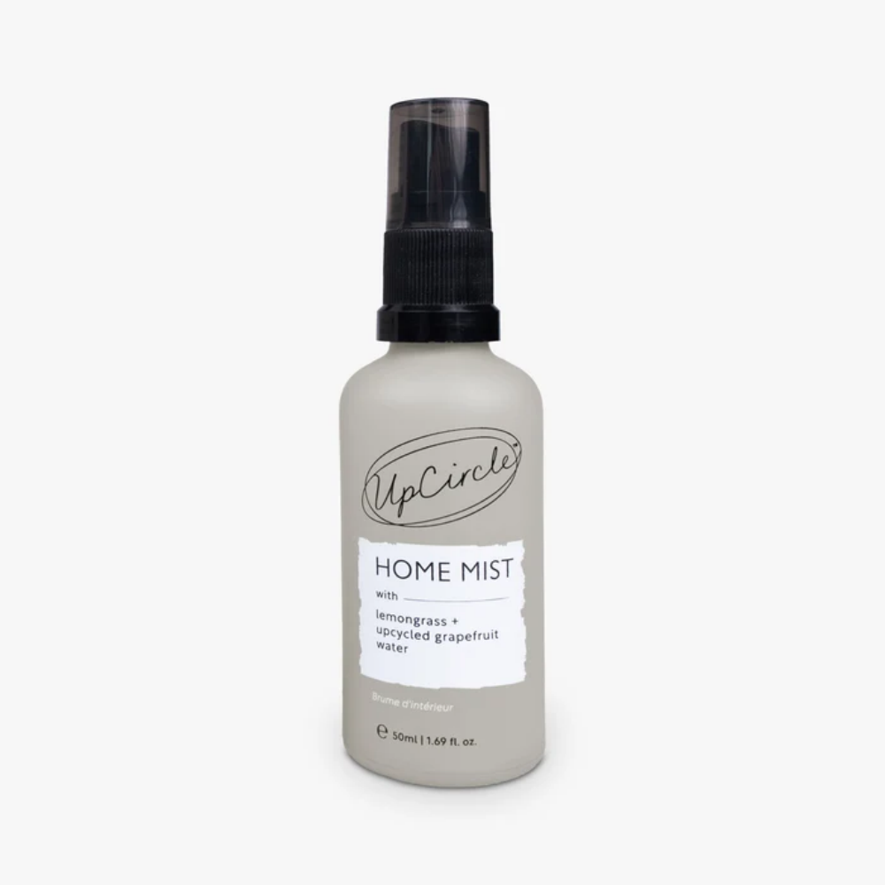 Heimilissprey með lemongrass + grapefruit