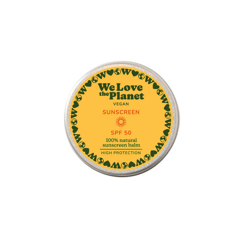 Mineral sólarvörn krem - SPF 50