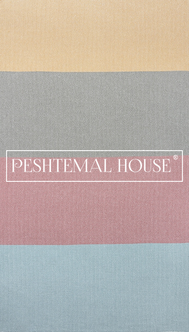 Bold Peshtemal handklæði