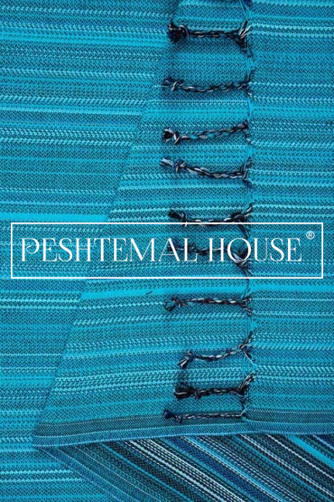 Damascus Peshtemal handklæði