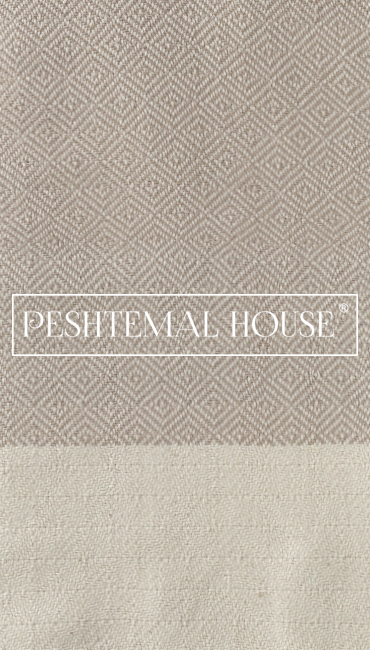 Diamond Peshtemal handklæði