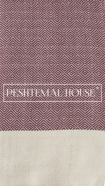 Diamond Peshtemal handklæði