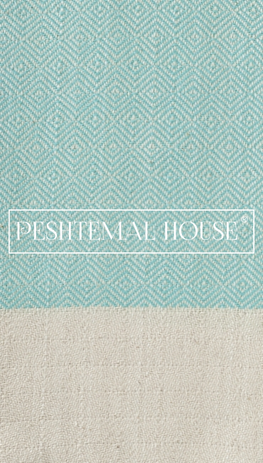 Diamond Peshtemal handklæði