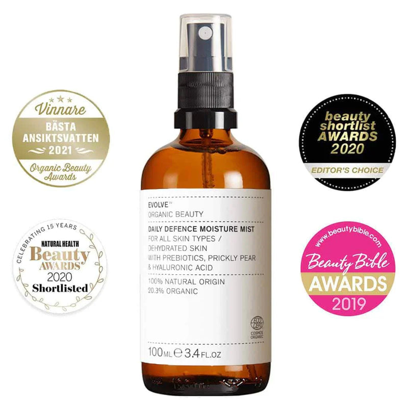 DAILY DEFENCE MOISTURE MIST