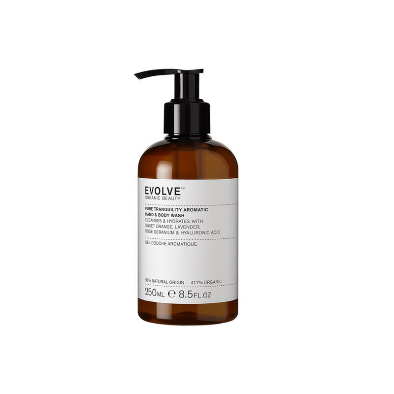 PURE TRANQUILITY HAND & BODY WASH