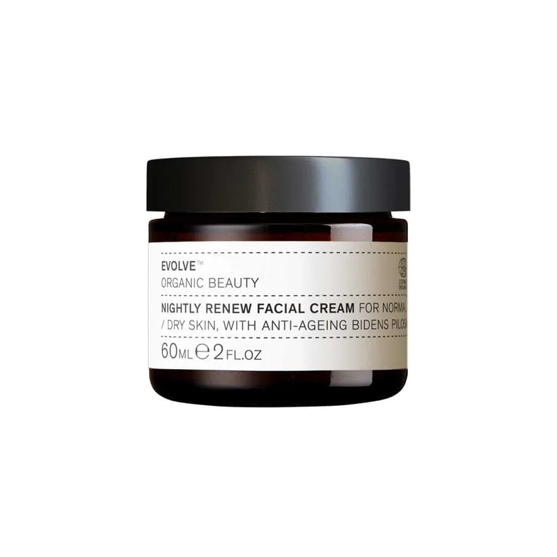 NIGHTLY RENEW FACIAL CREAM