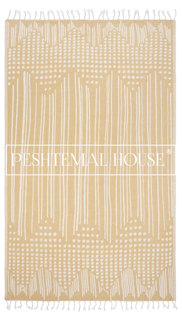 Folia Peshtemal handklæði