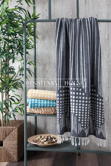 Folia Peshtemal handklæði