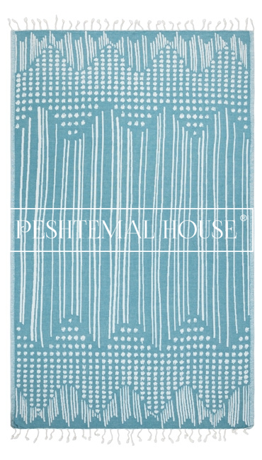 Folia Peshtemal handklæði